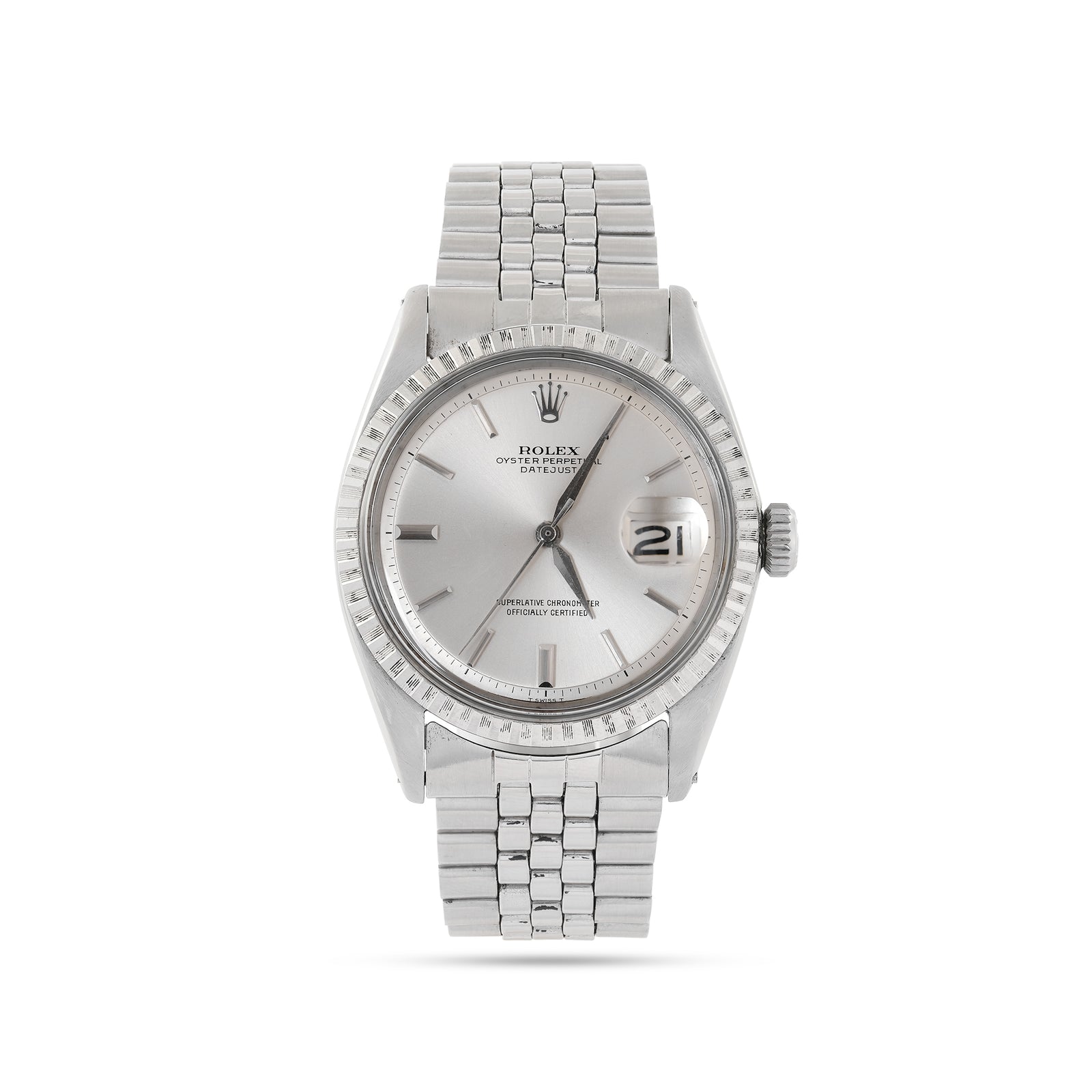Rolex Datejust 36 1603 'Dauphine Hands'