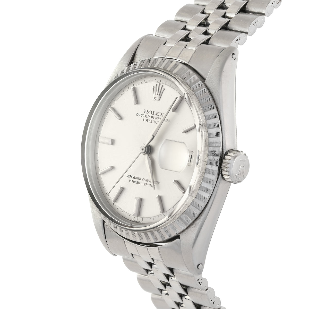 Rolex Datejust 36 1603 'Dauphine Hands'