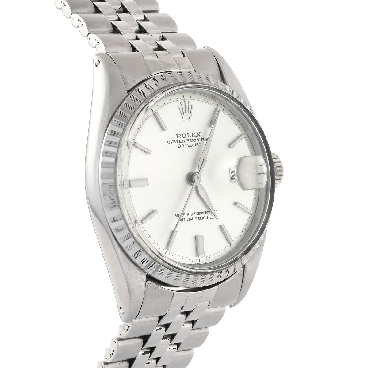 Rolex Datejust 36 1603 'Dauphine Hands'