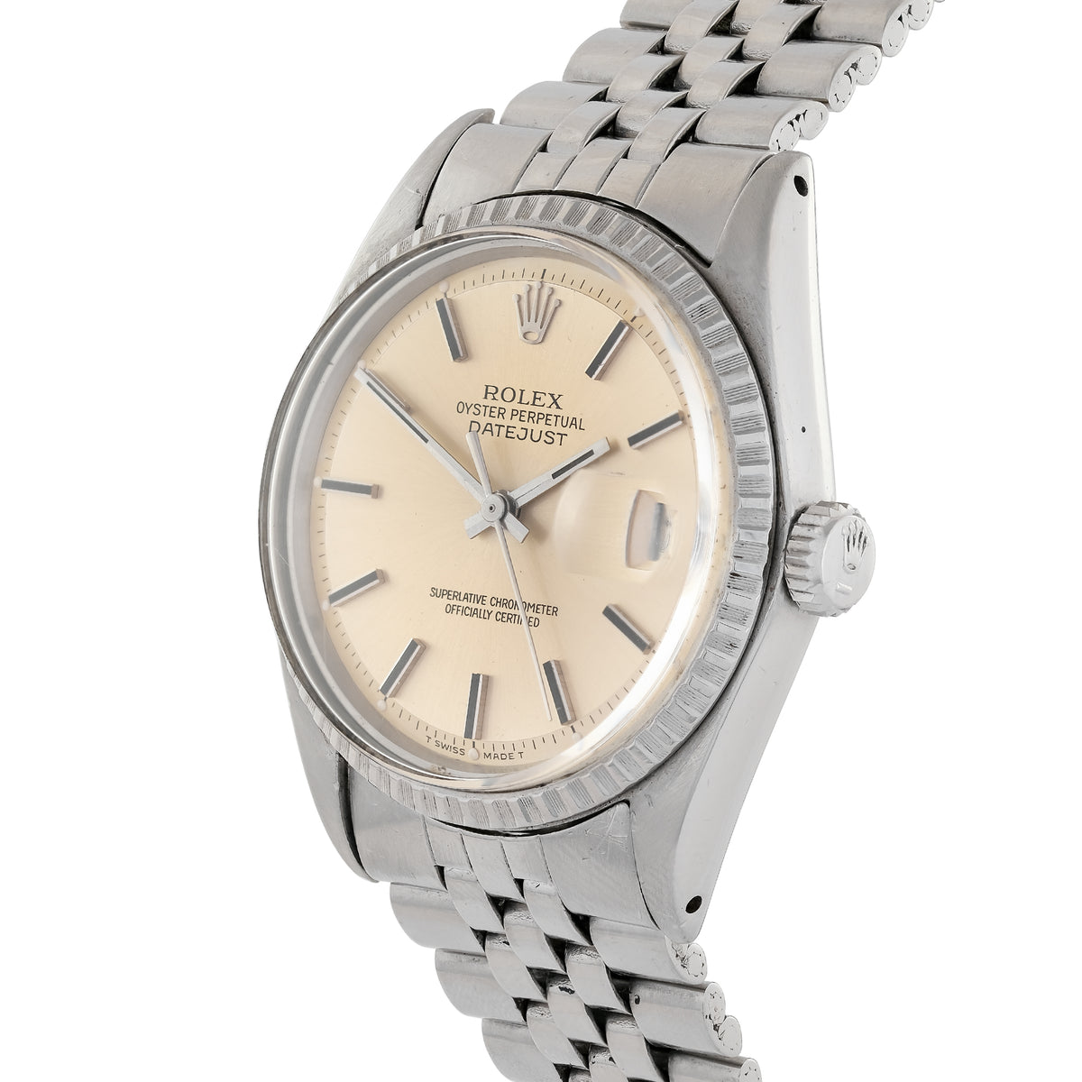 Rolex Datejust 36 1603 'Tropical Dial'