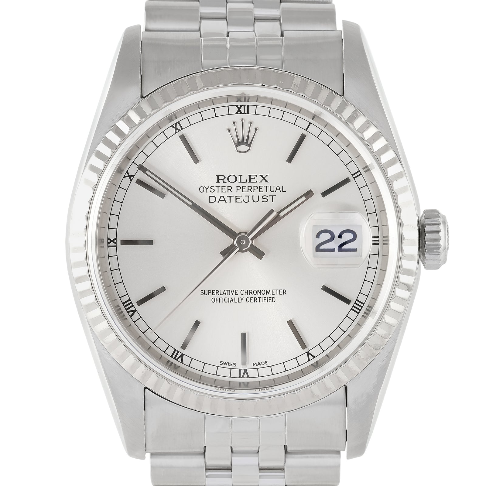 Rolex Datejust 36 16234