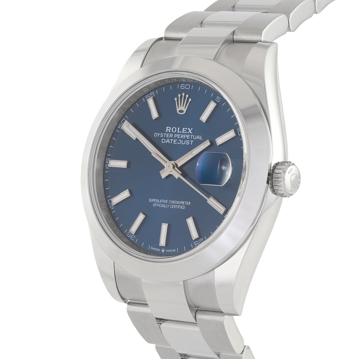 Rolex Datejust 41 126300