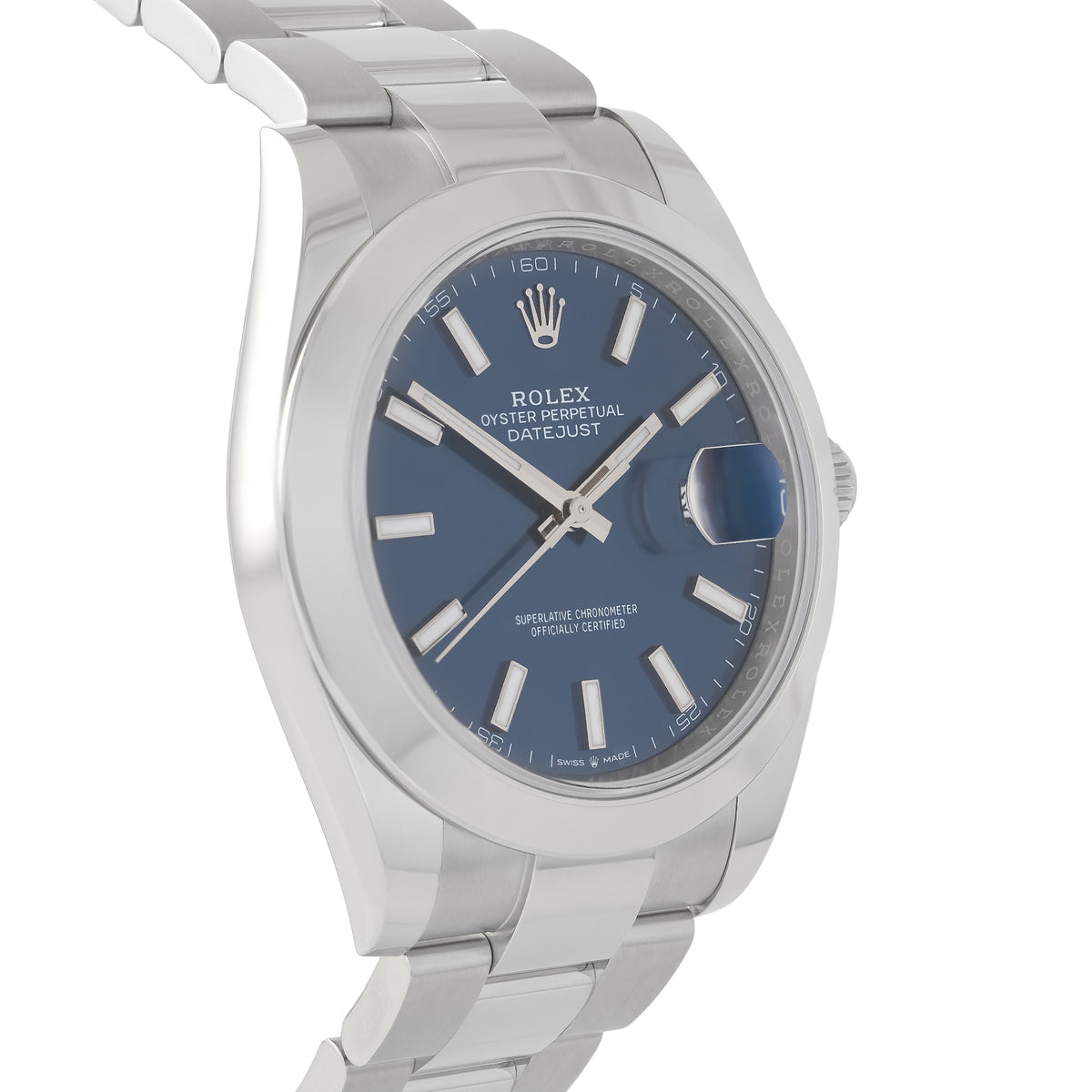 Rolex Datejust 41 126300