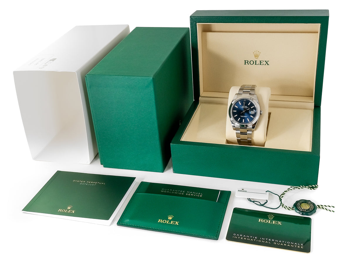 Rolex Datejust 41 126300