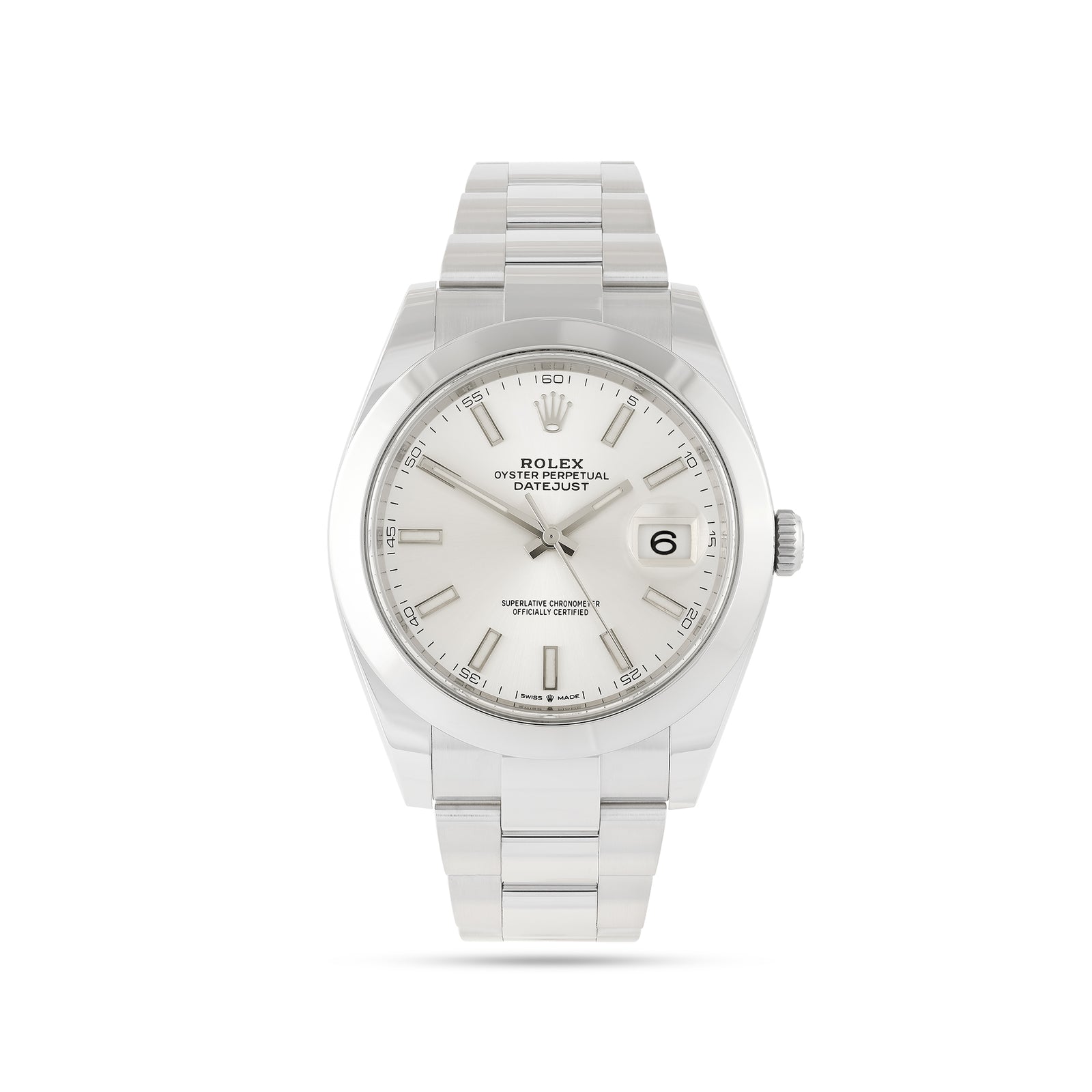 Rolex Datejust 41 126300