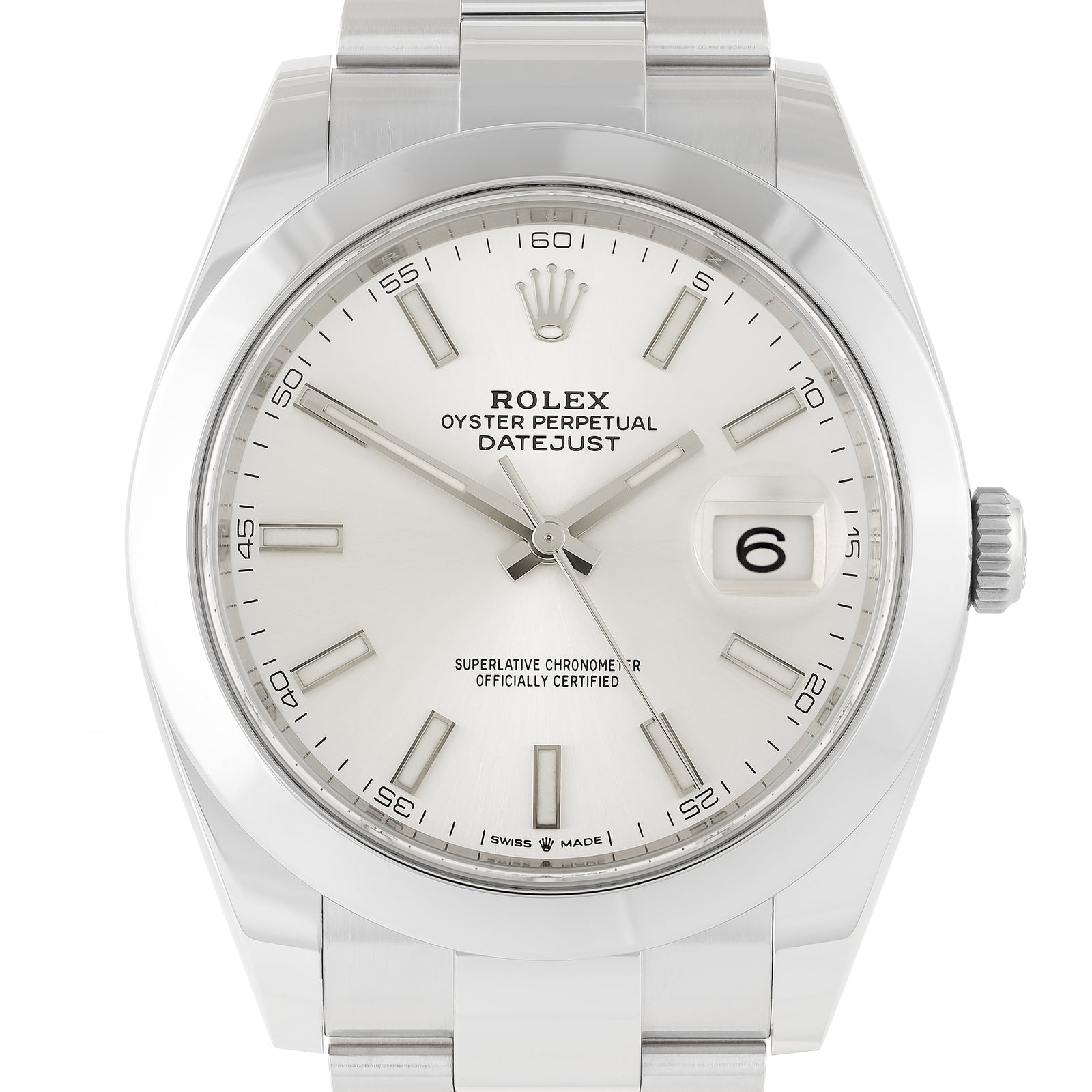 Rolex Datejust 41 126300