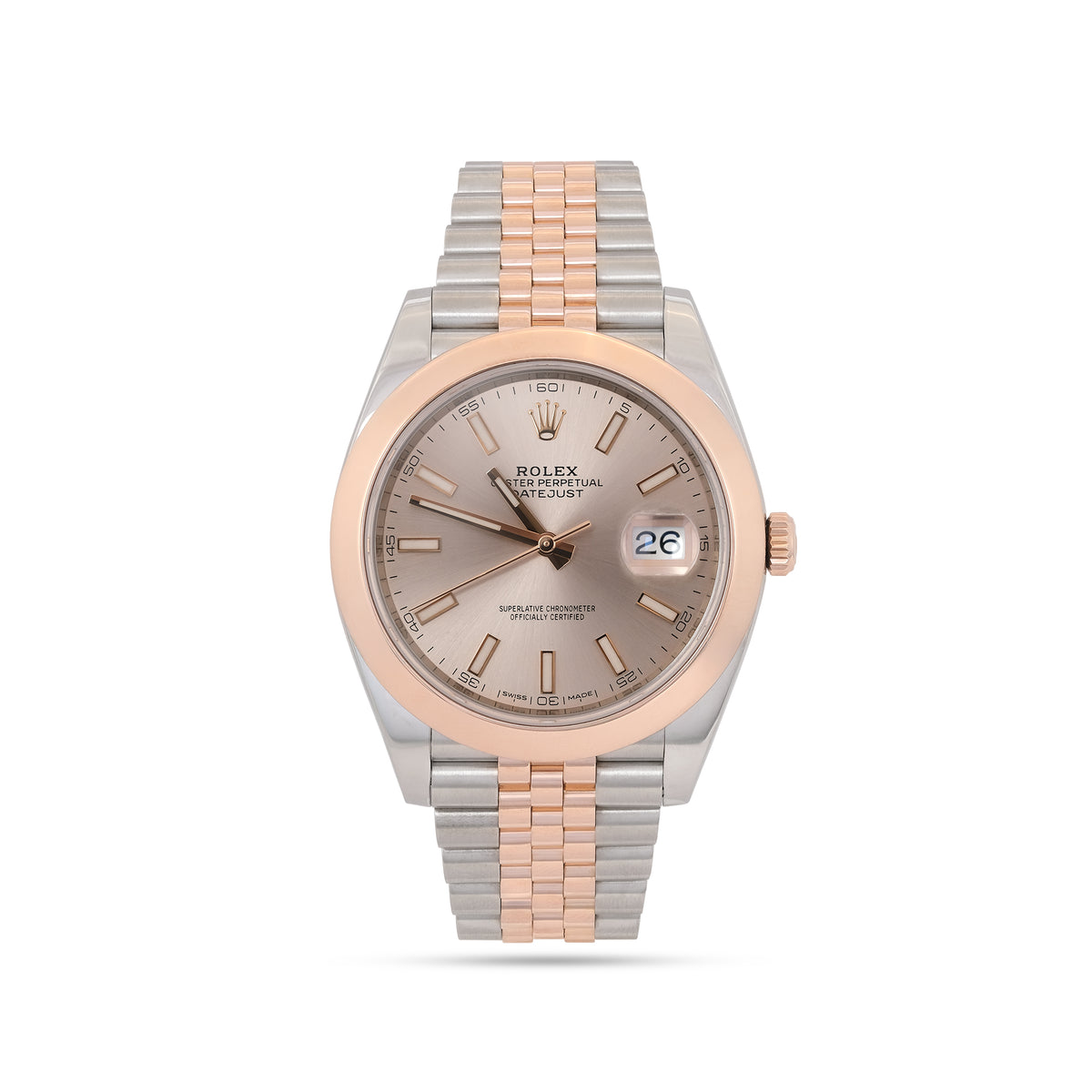 Rolex Datejust 41 126301 Shot 1