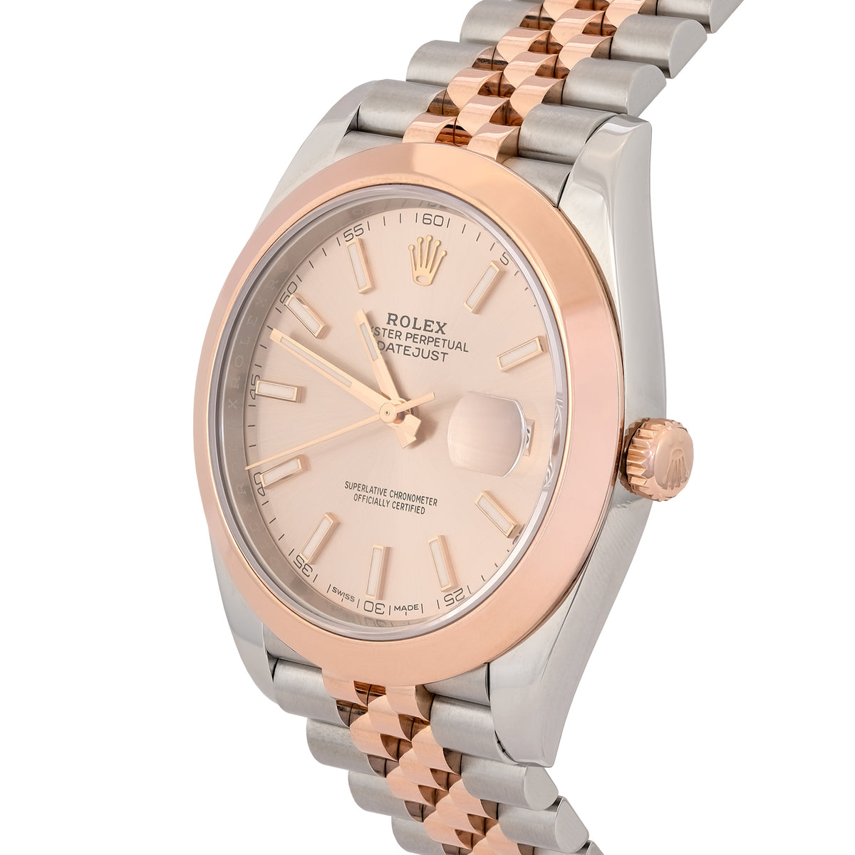 Rolex Datejust 41 126301 Shot 3