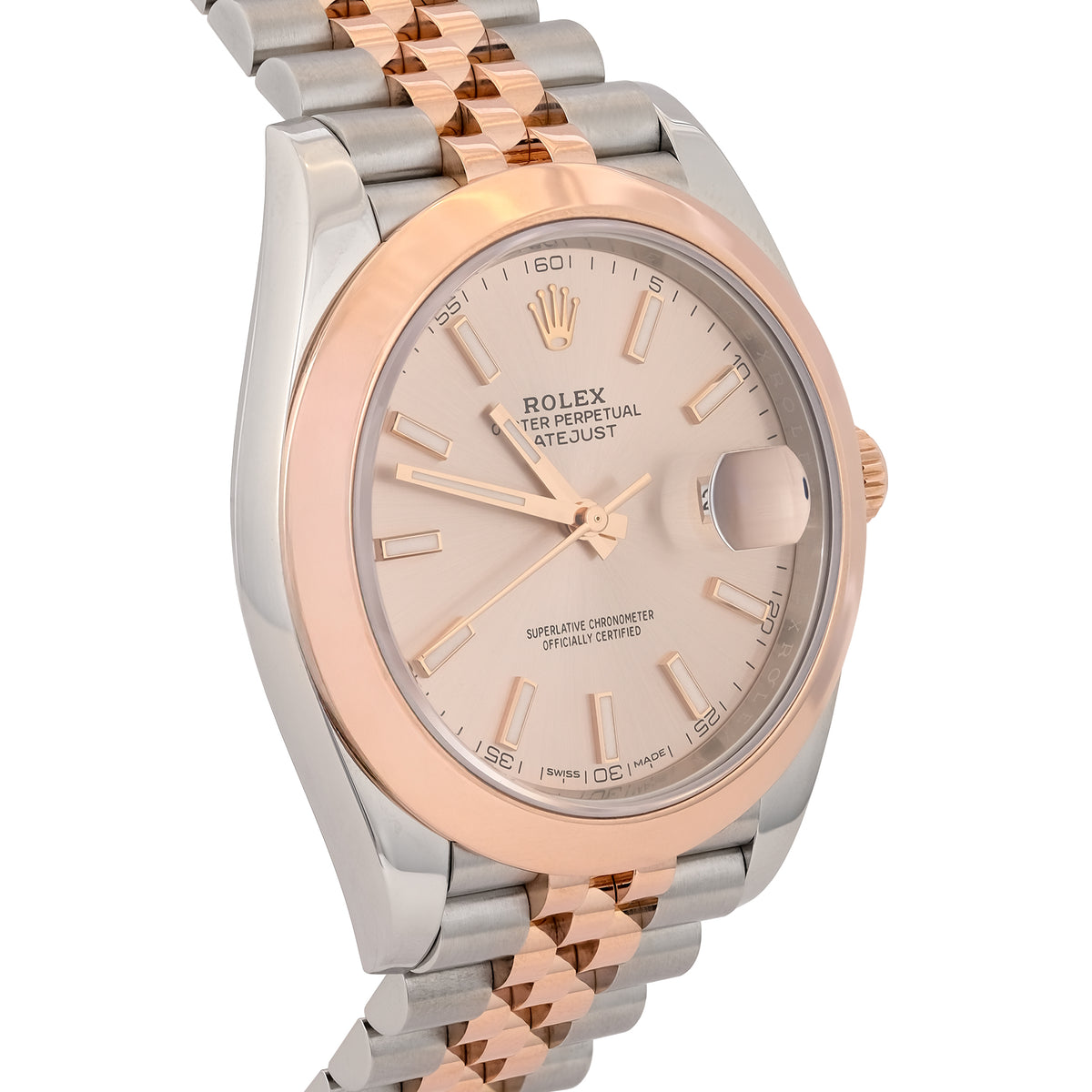 Rolex Datejust 41 126301 Shot 4