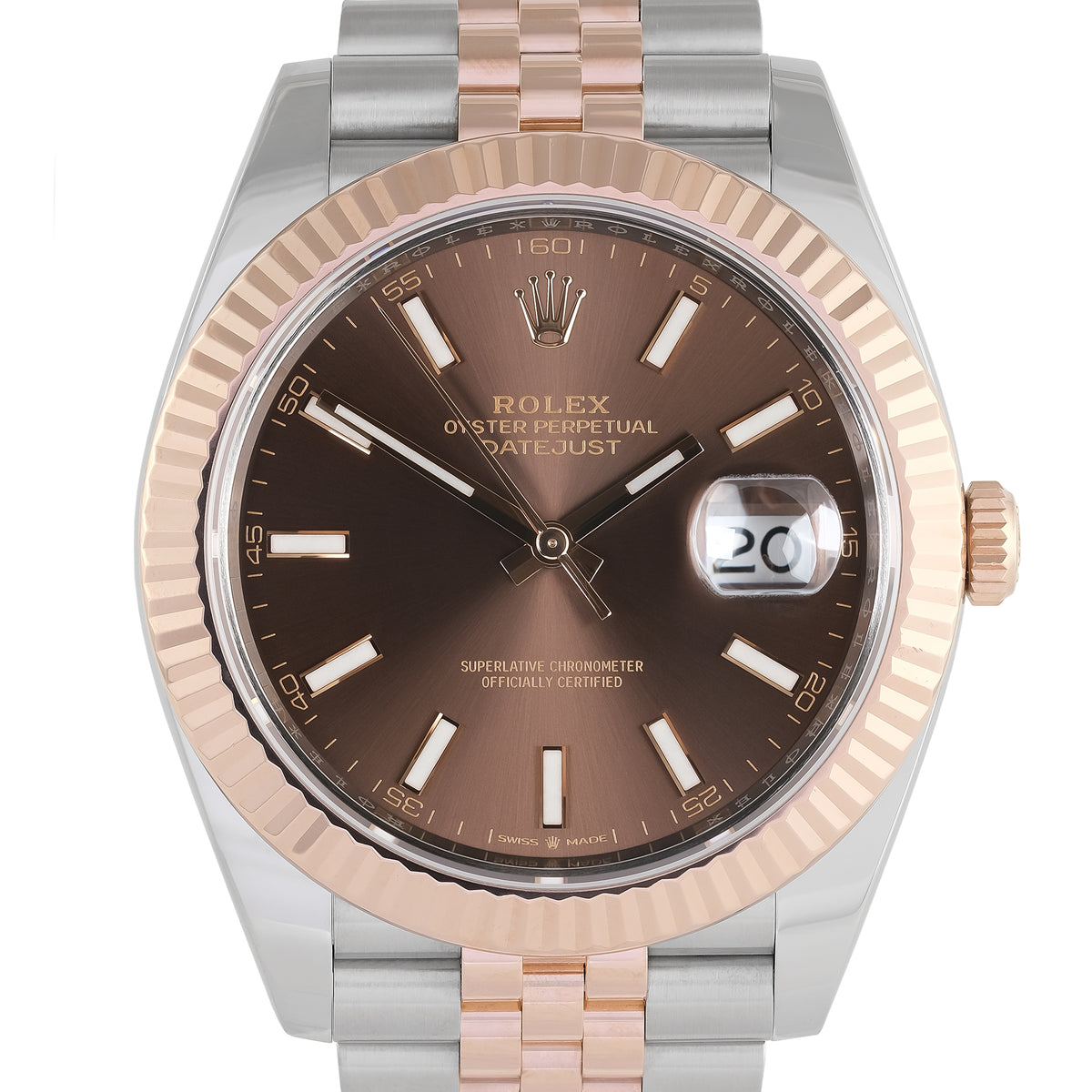 Rolex Datejust 41 126331