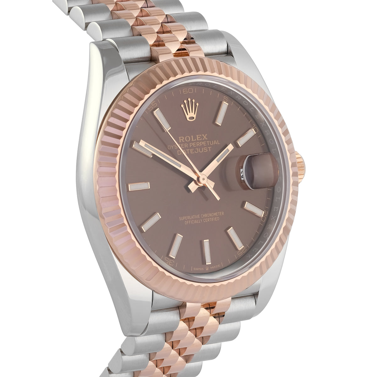 Rolex Datejust 41 126331