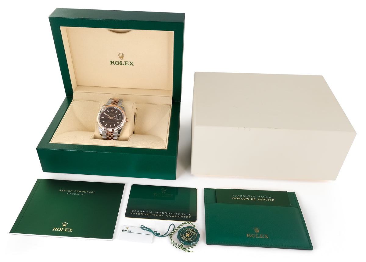 Rolex Datejust 41 126331