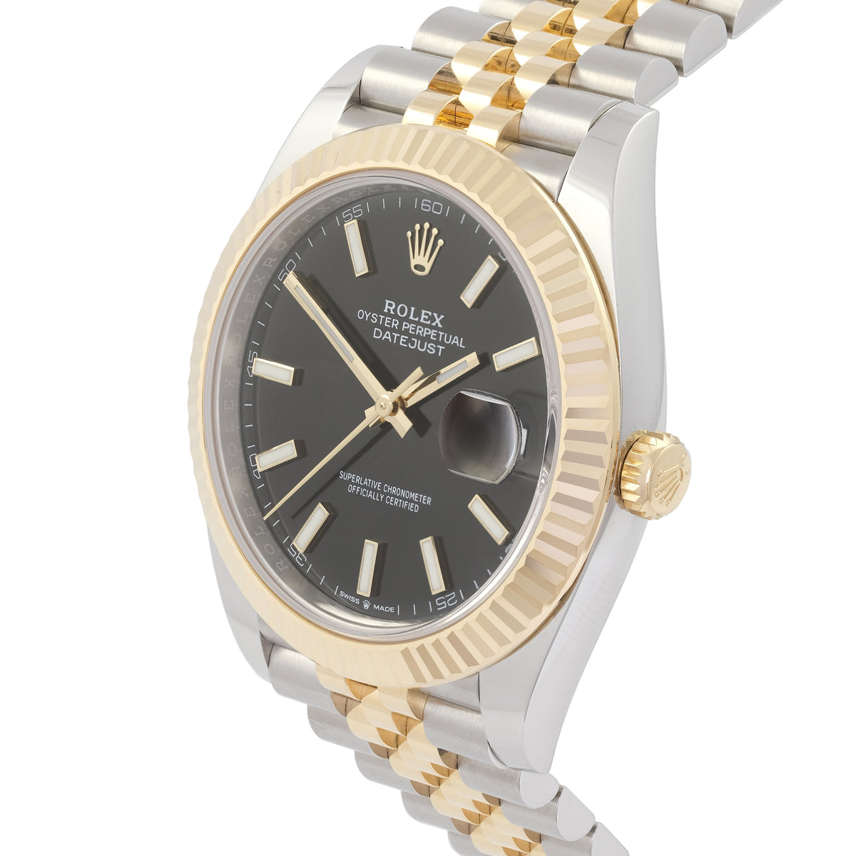 Rolex Datejust 41 126333