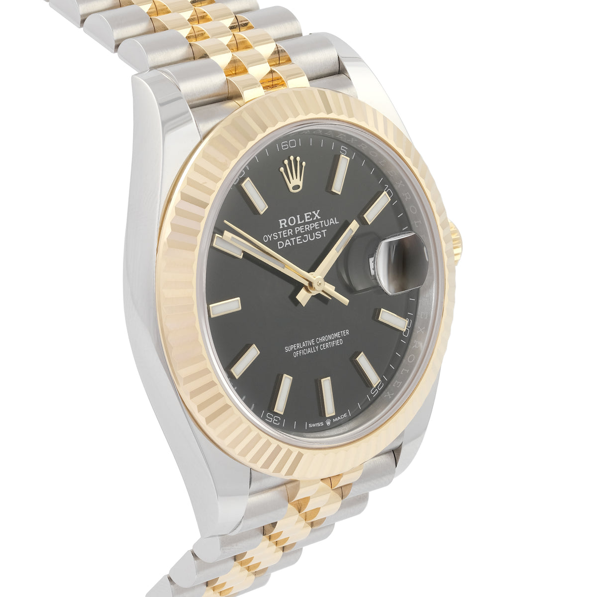 Rolex Datejust 41 126333