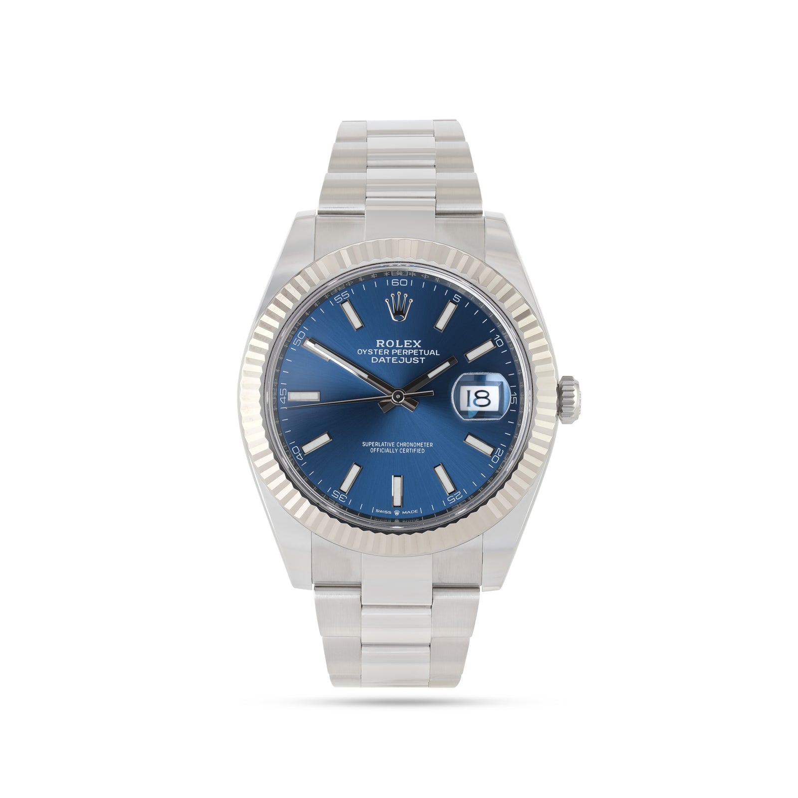 Rolex Datejust 41 126334