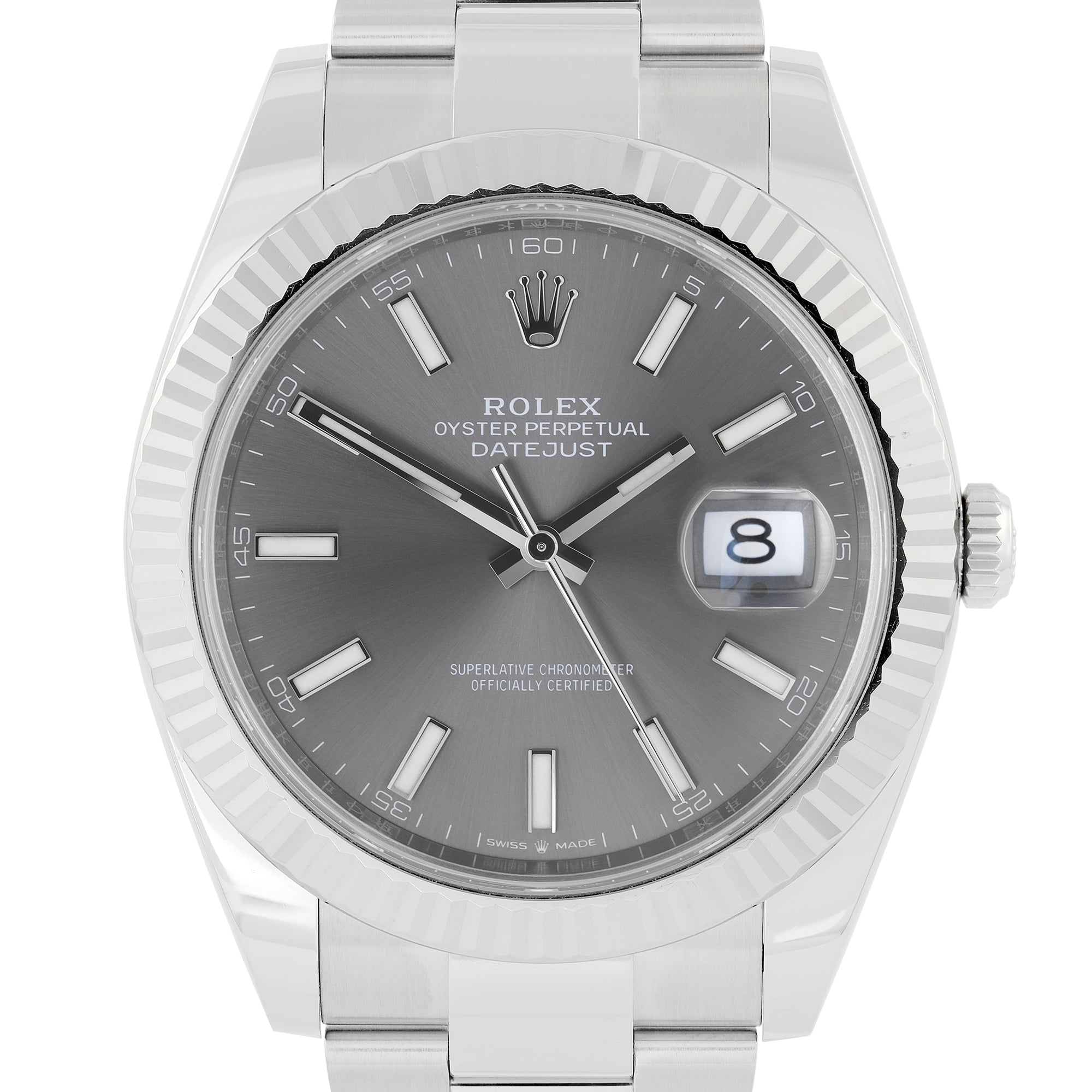 Rolex Datejust 41 126334