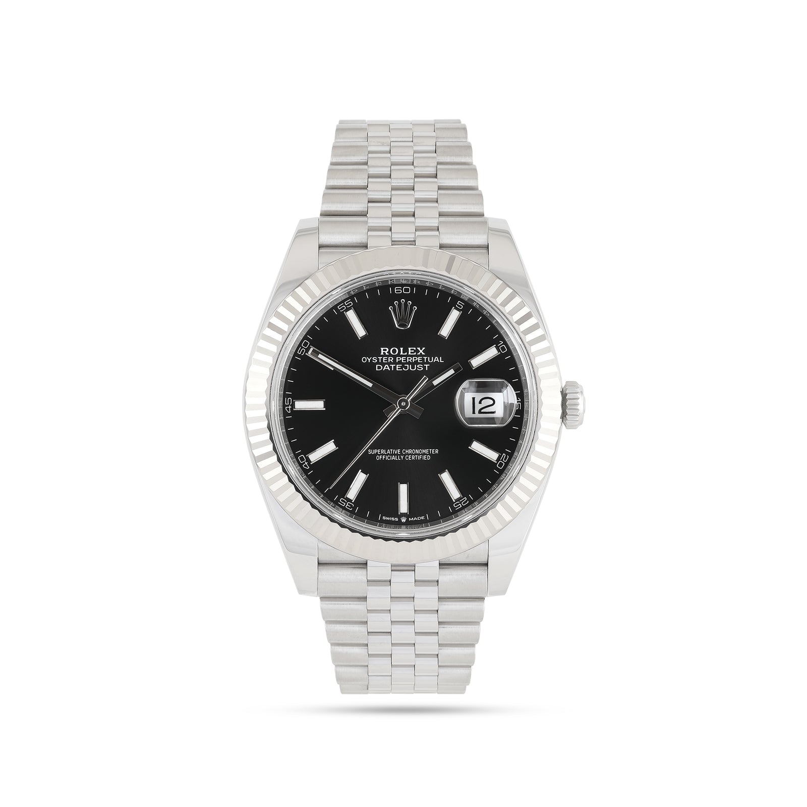 Rolex Datejust 41 126334 Black