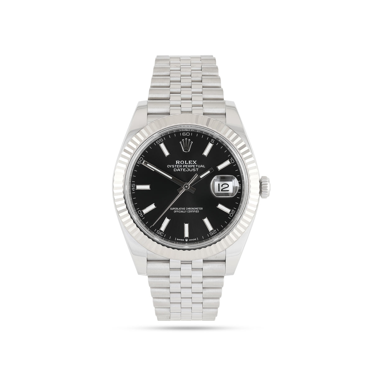 Rolex Datejust 41 126334 Black