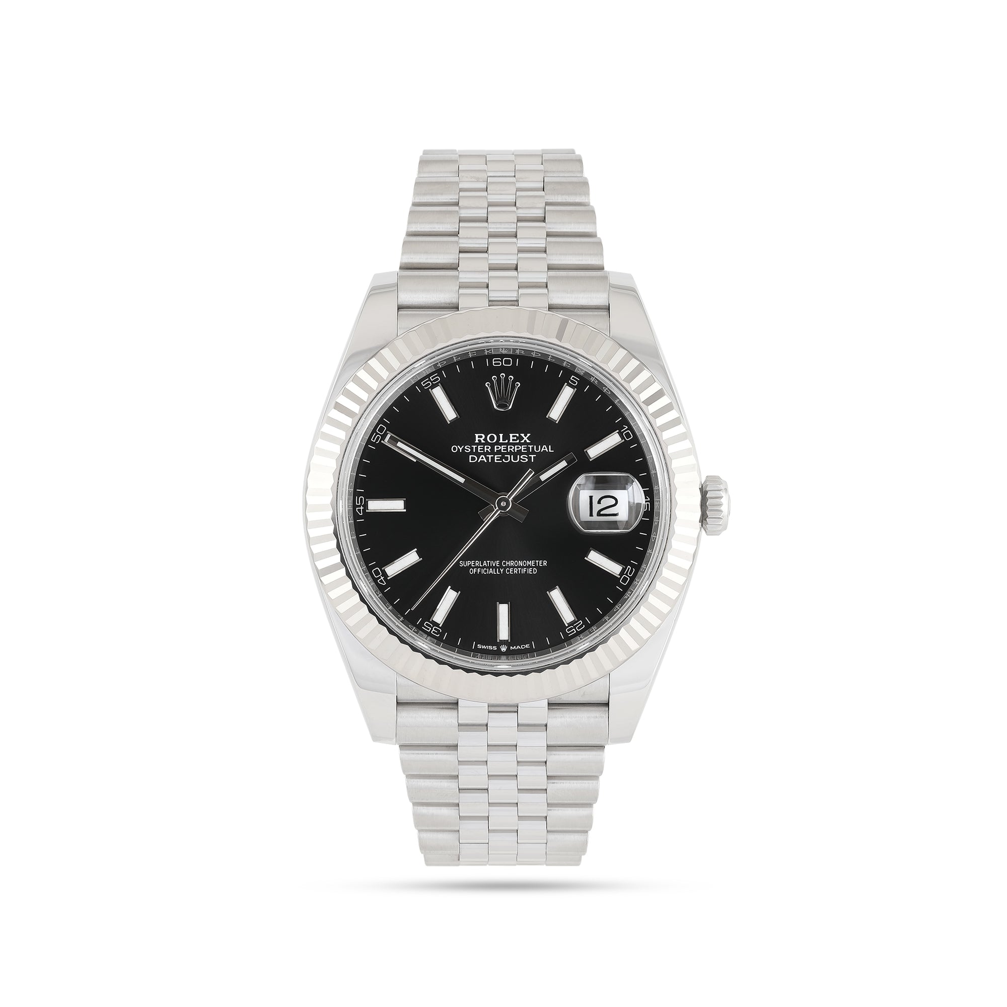Rolex Datejust 41 126334 Black
