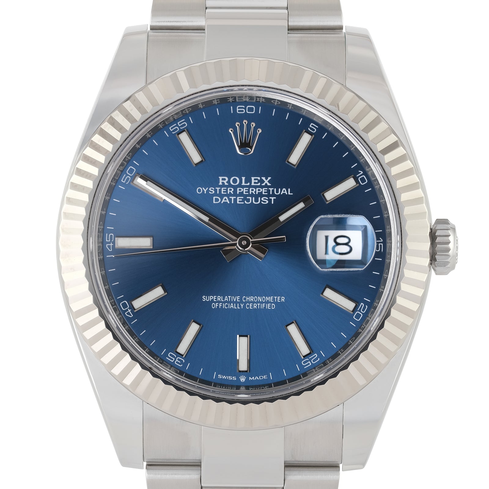 Rolex Datejust 41 126334