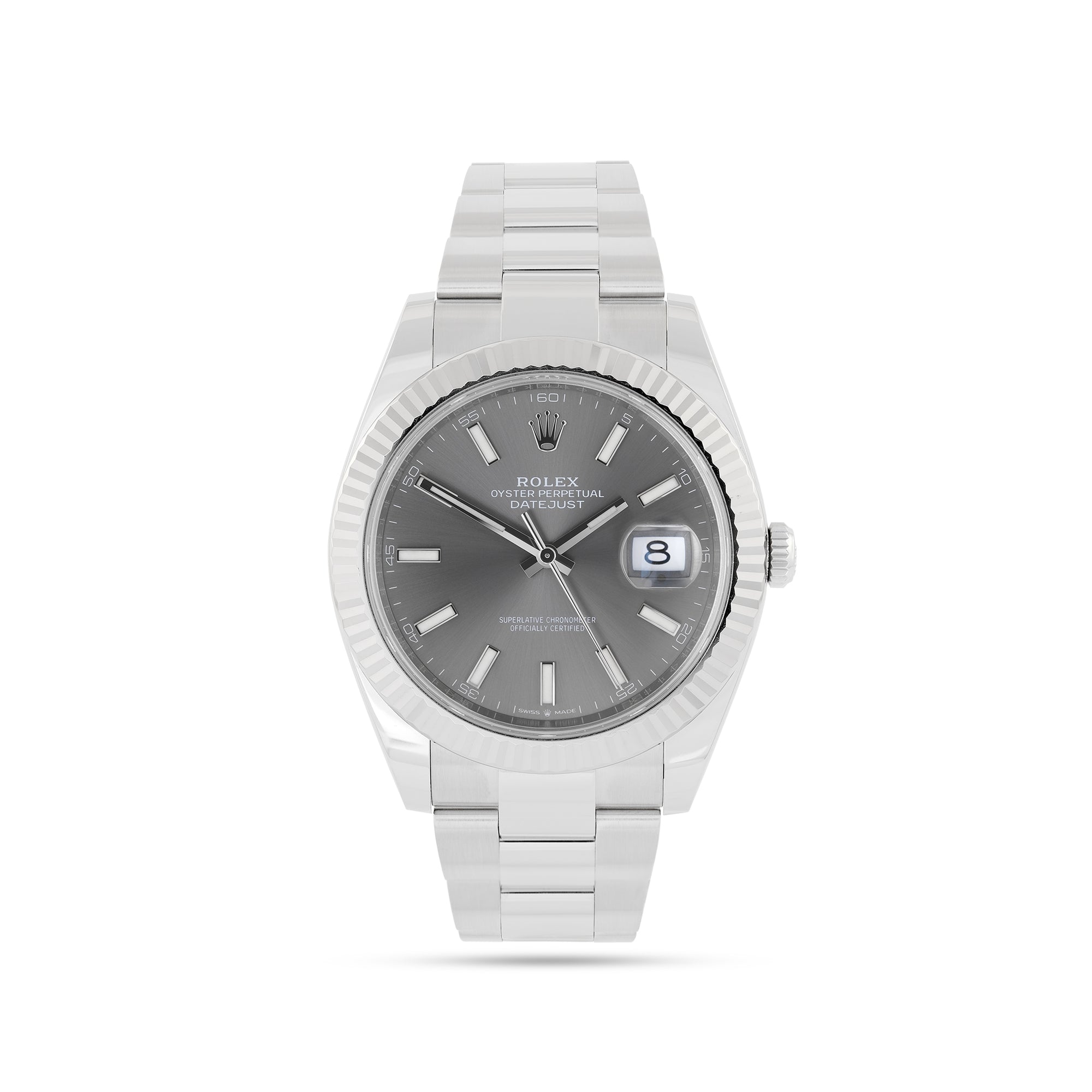 Rolex Datejust 41 126334