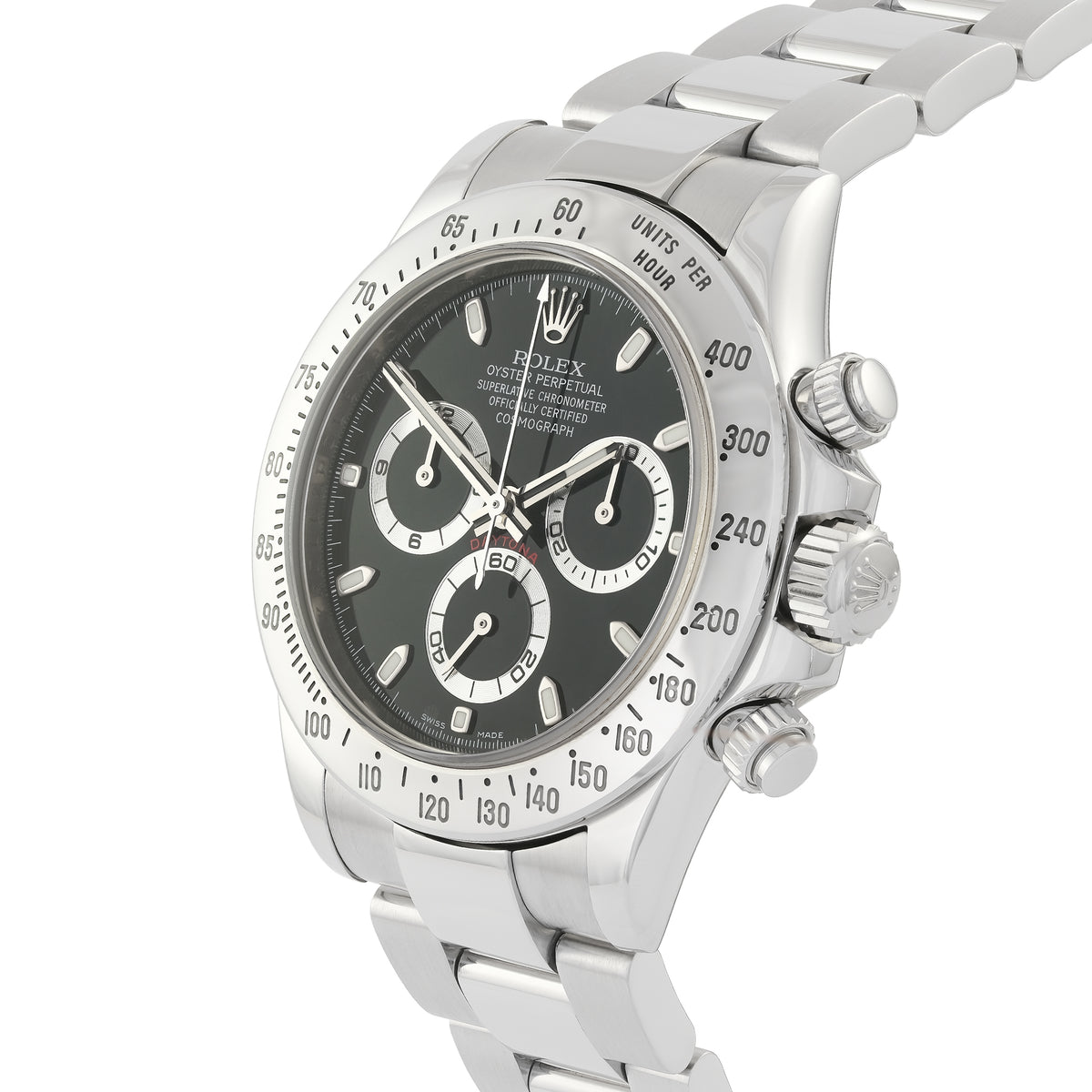 Rolex Daytona 116520