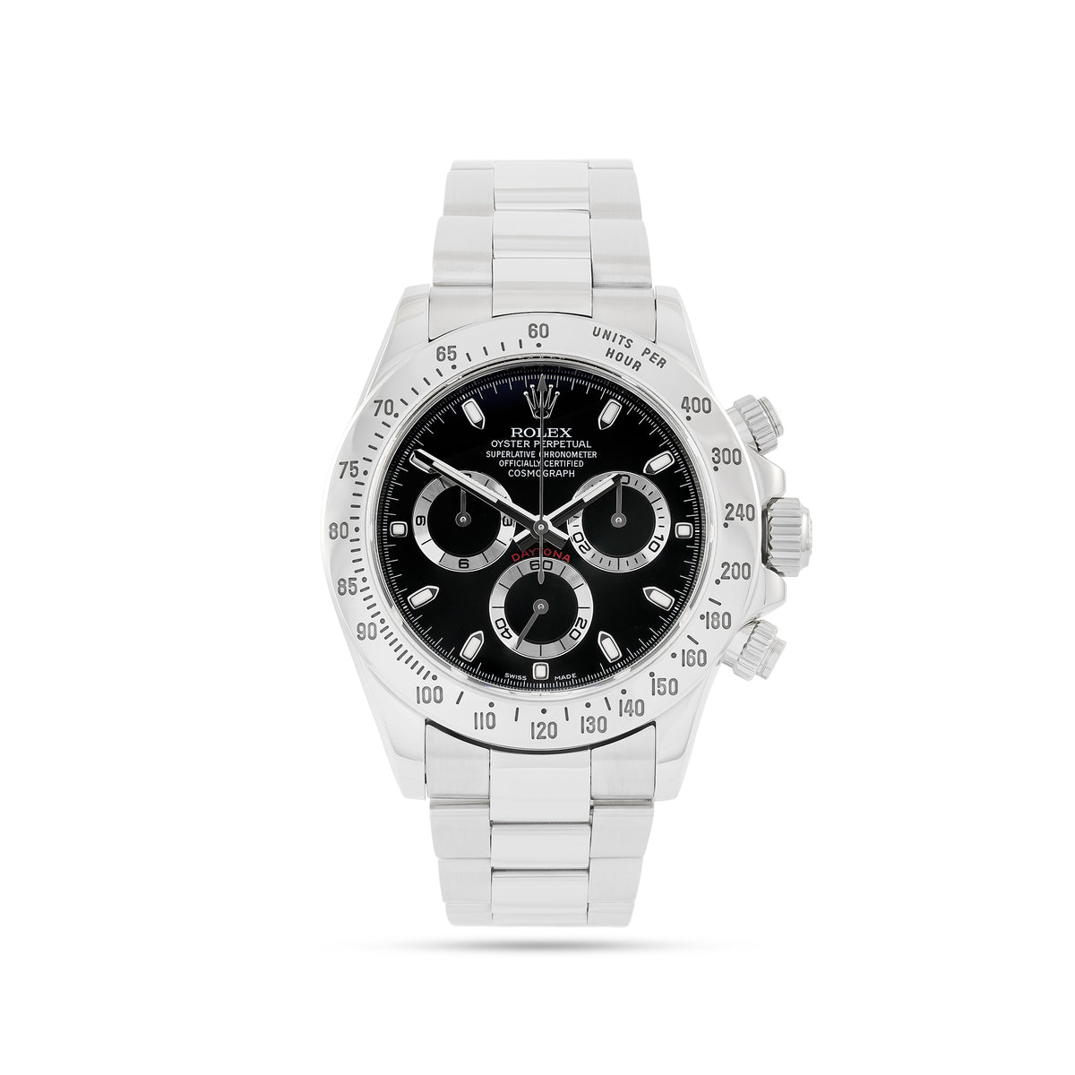 Rolex Daytona 116520