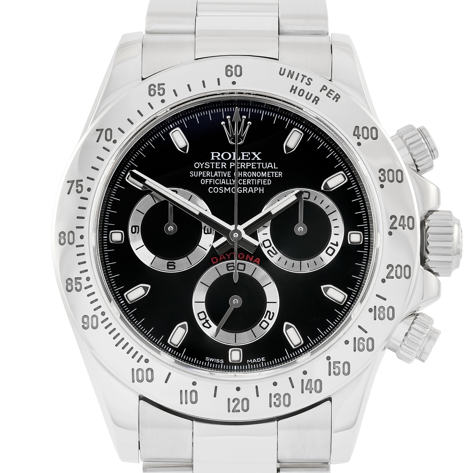 Rolex Daytona 116520