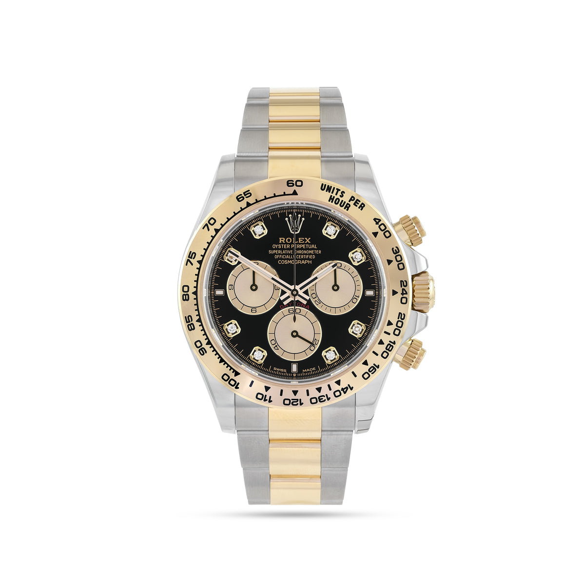Rolex Daytona Bi-Metal 126503