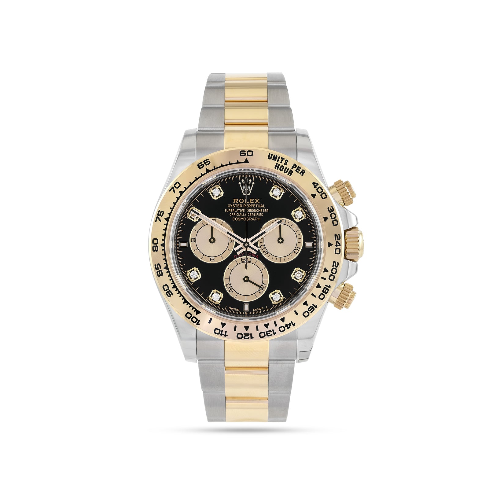 Rolex Daytona Bi-Metal 126503