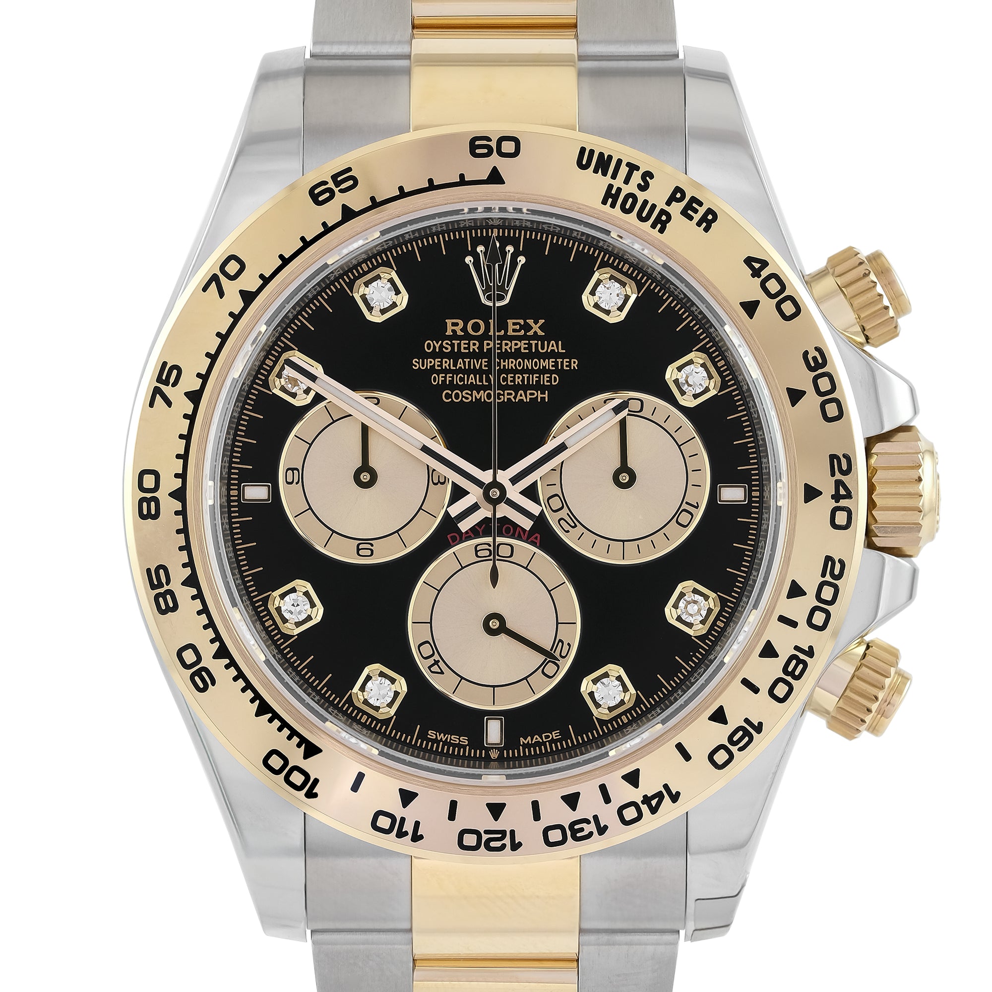 Rolex Daytona Bi-Metal 126503