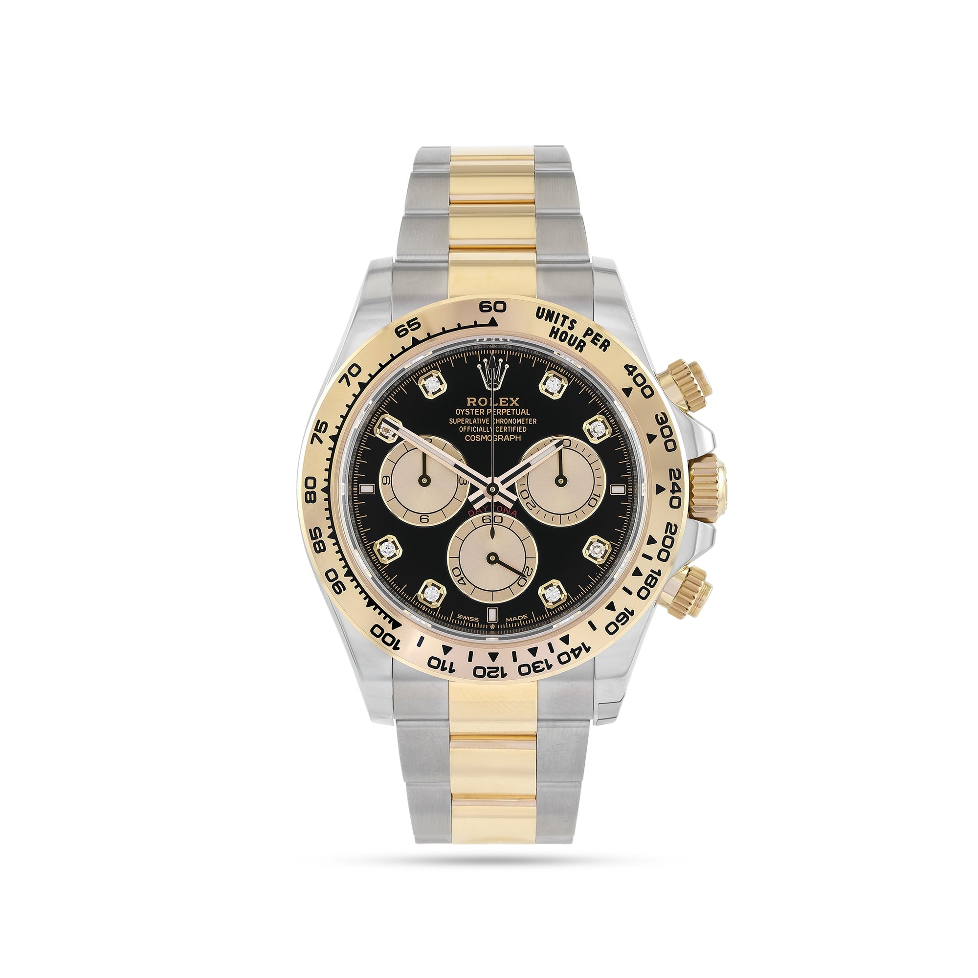 Rolex Daytona Bi-Metal 126503