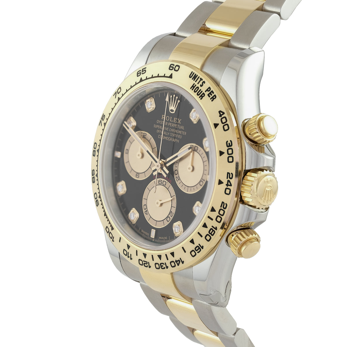 Rolex Daytona Bi-Metal 126503