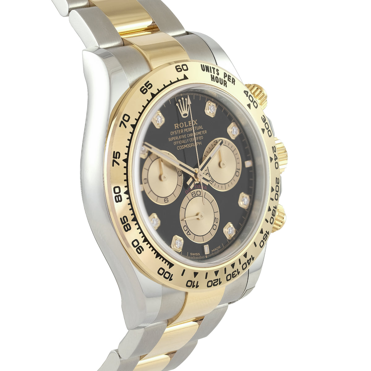 Rolex Daytona Bi-Metal 126503