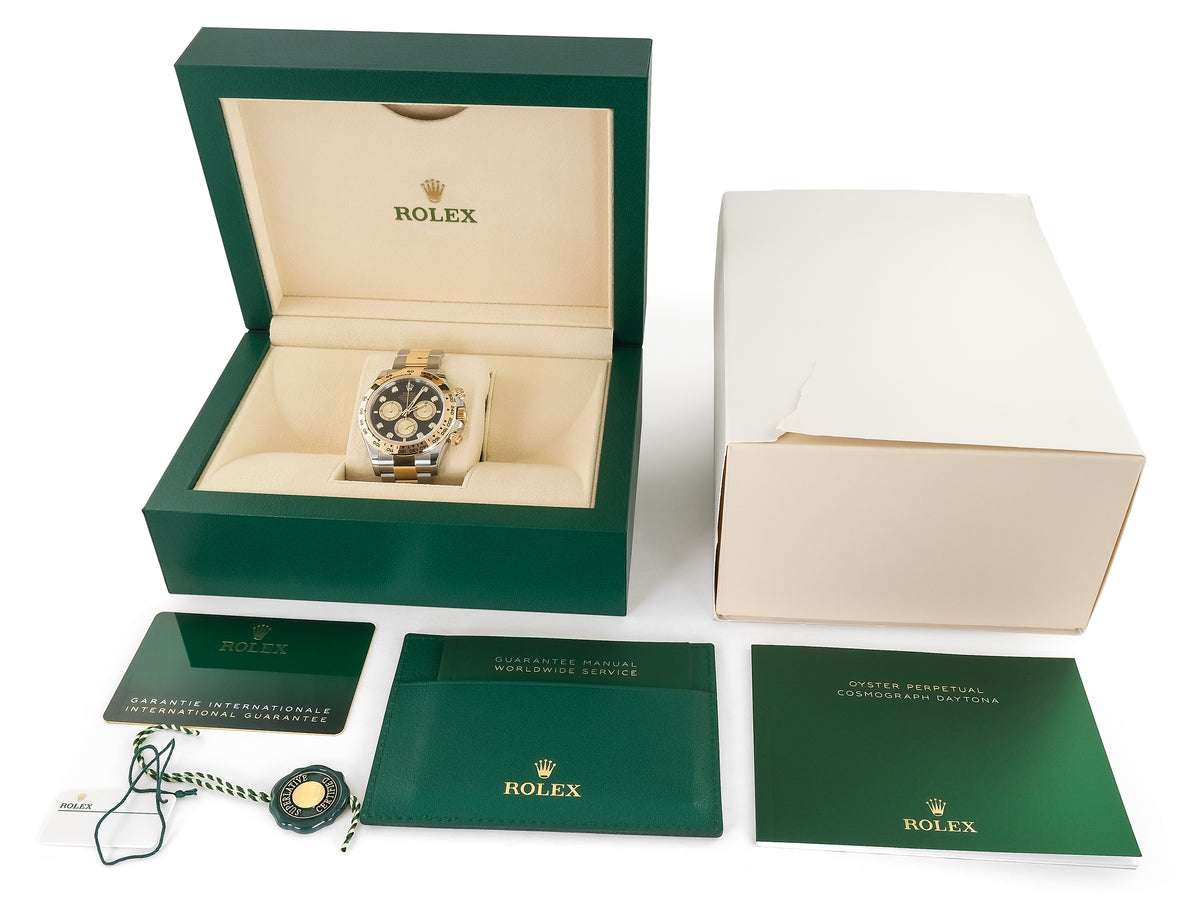 Rolex Daytona Bi-Metal 126503