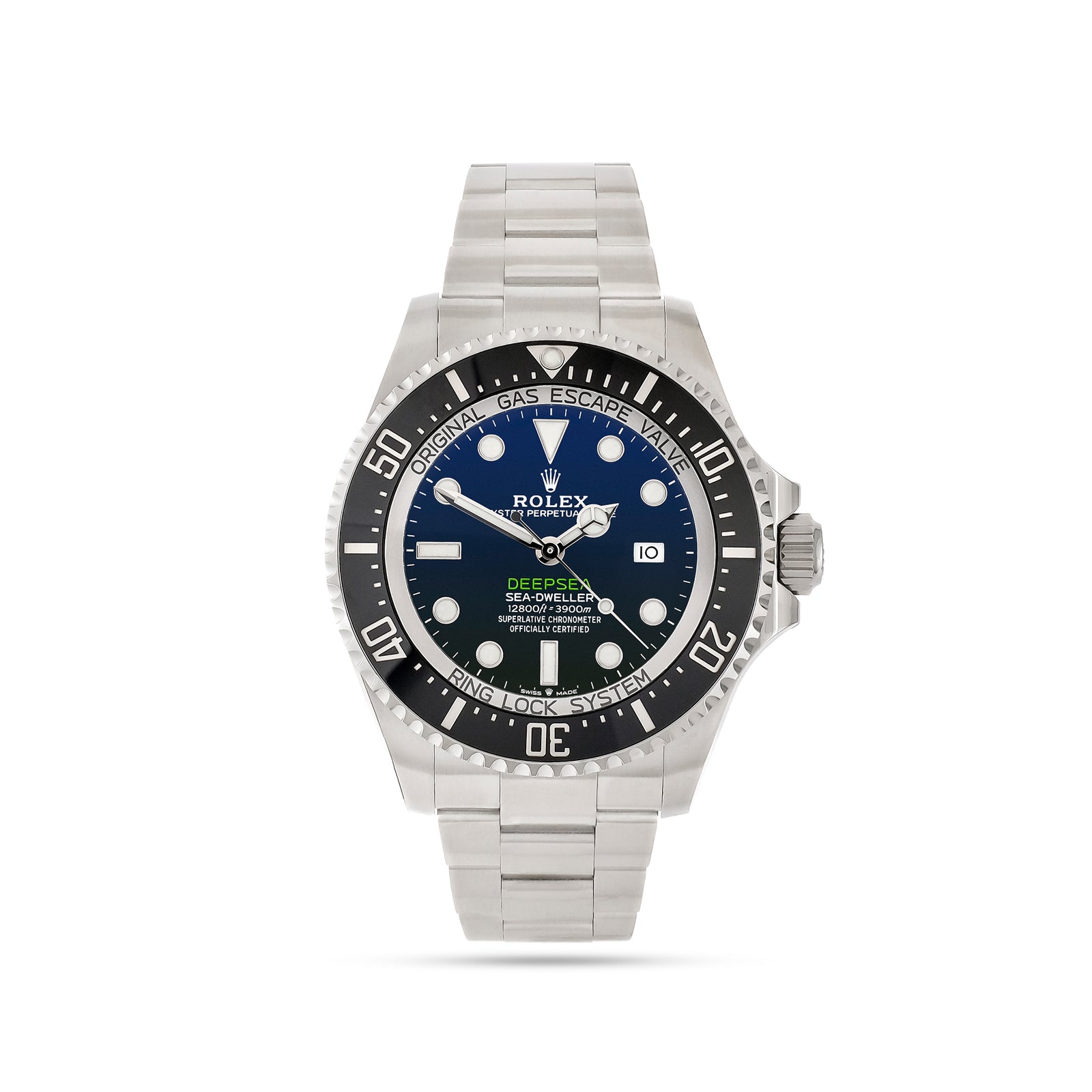 Rolex Deepsea 126660 'James Cameron'