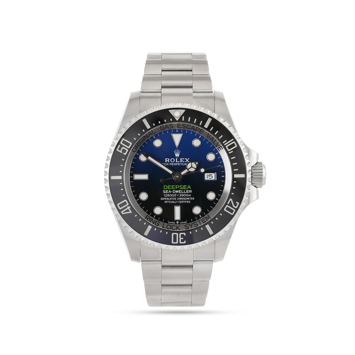 Rolex Deepsea 126660 "James Cameron"