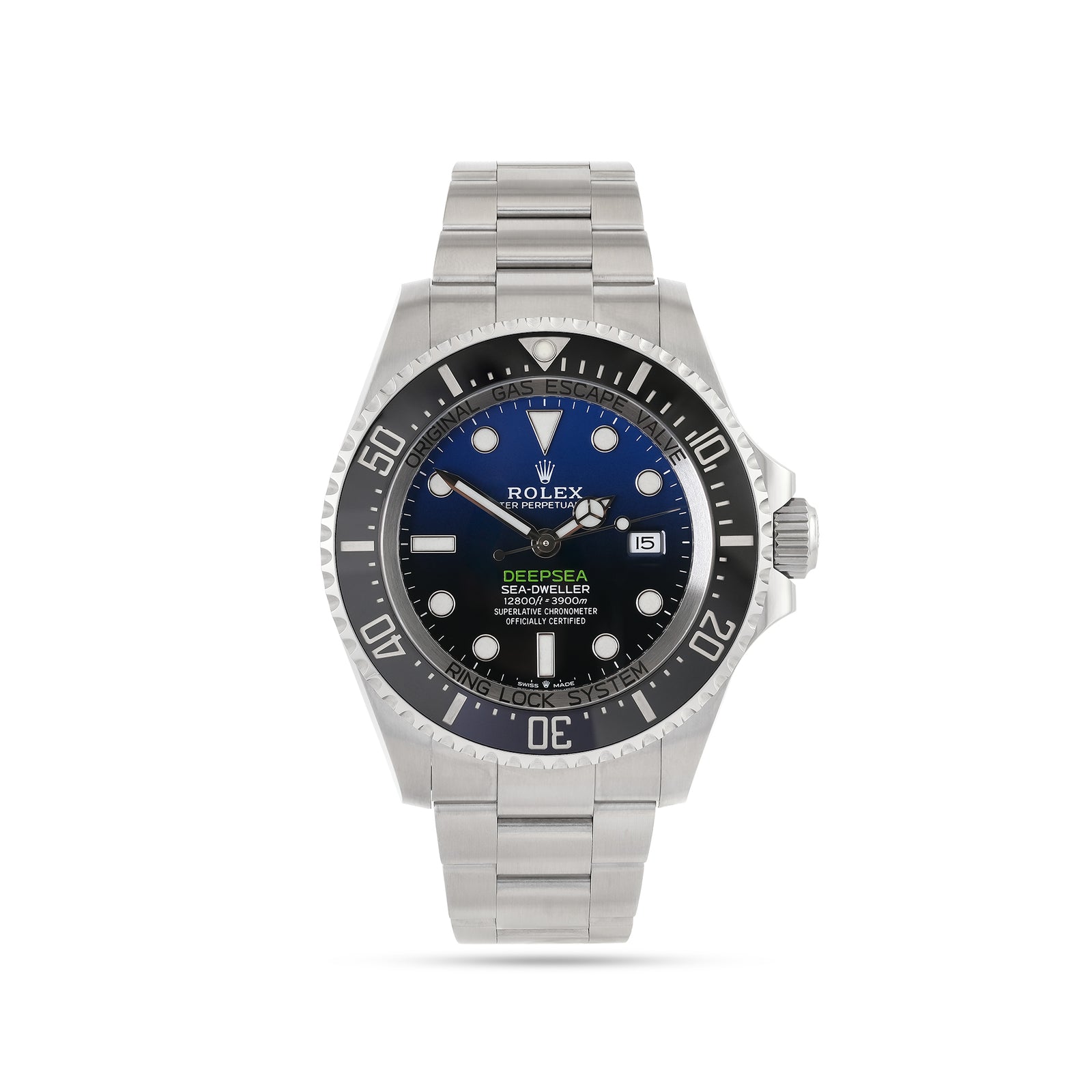 Rolex Deepsea 126660 "James Cameron"