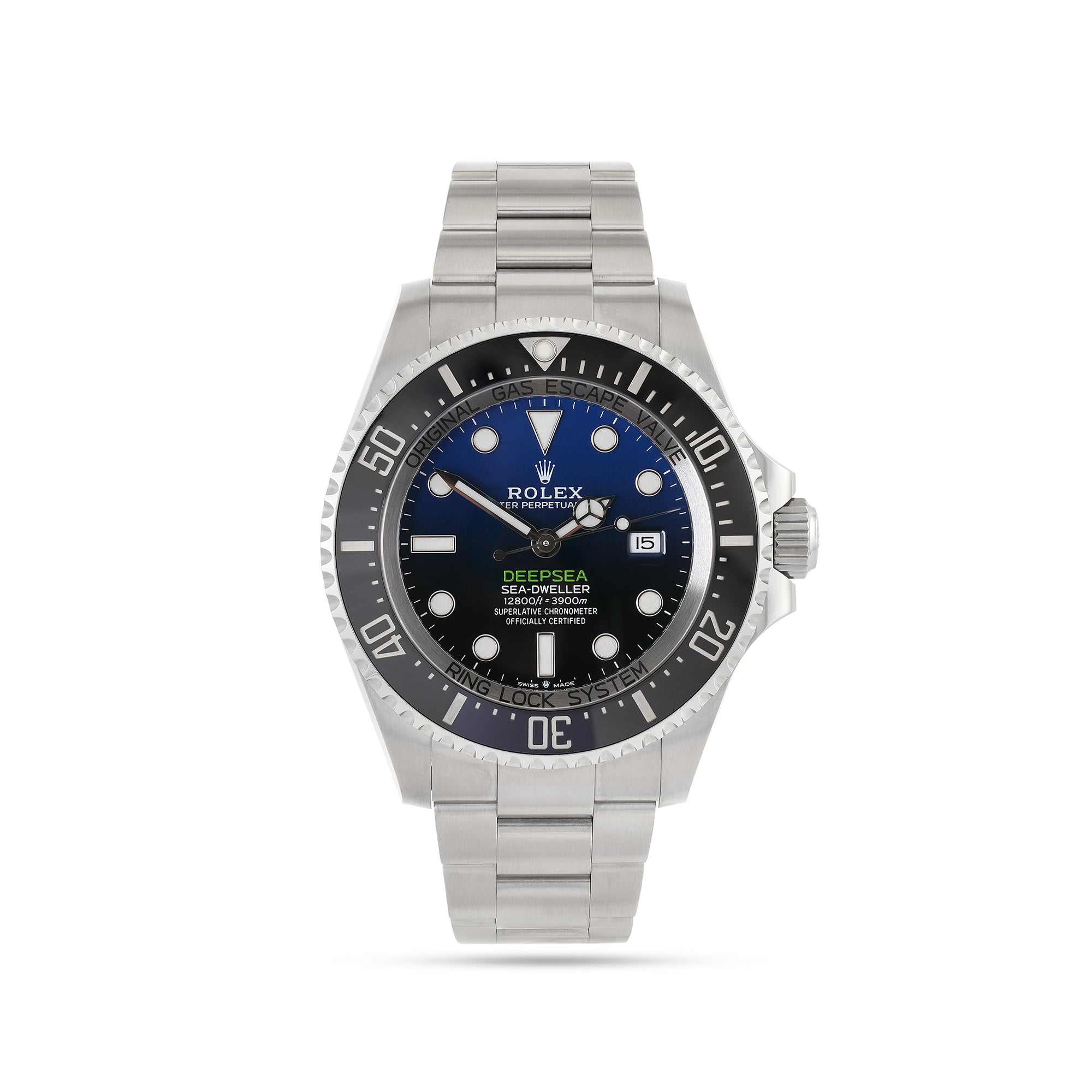 Rolex Deepsea 126660 "James Cameron"