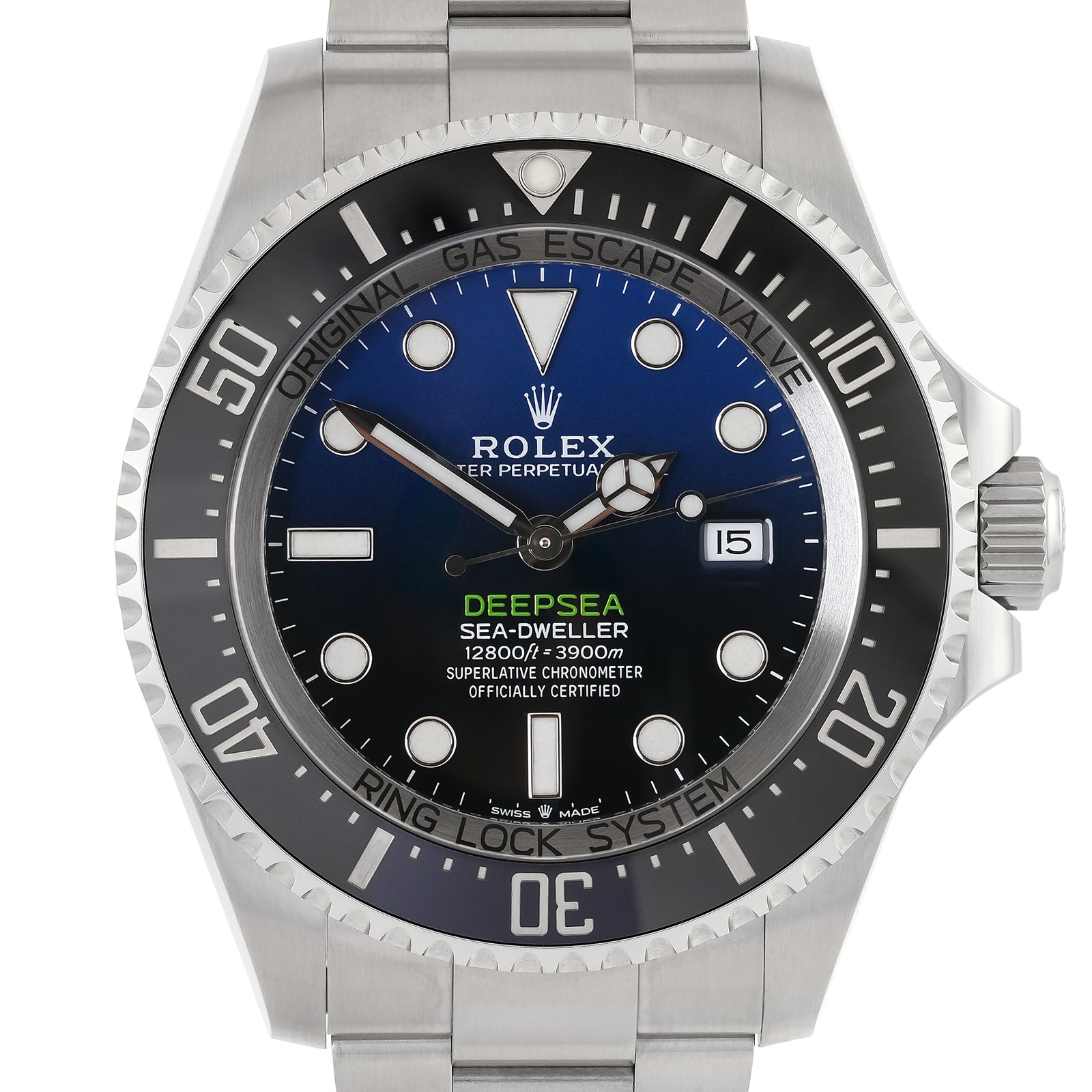 Rolex Deepsea 126660 "James Cameron"