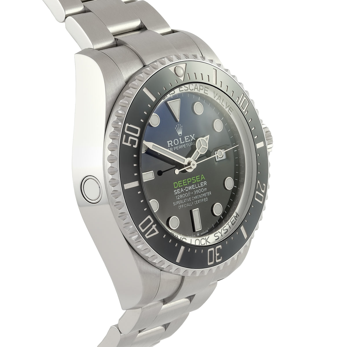 Rolex Deepsea 126660 "James Cameron"