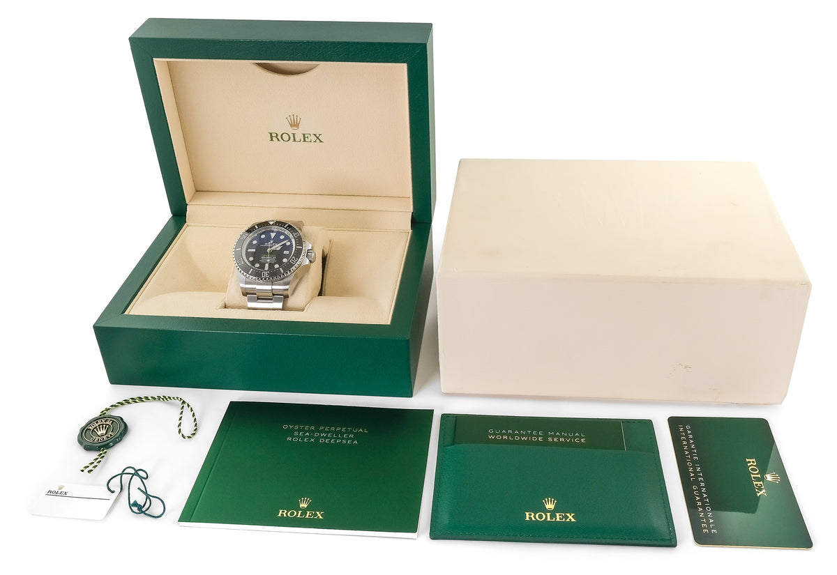 Rolex Deepsea 126660 "James Cameron"