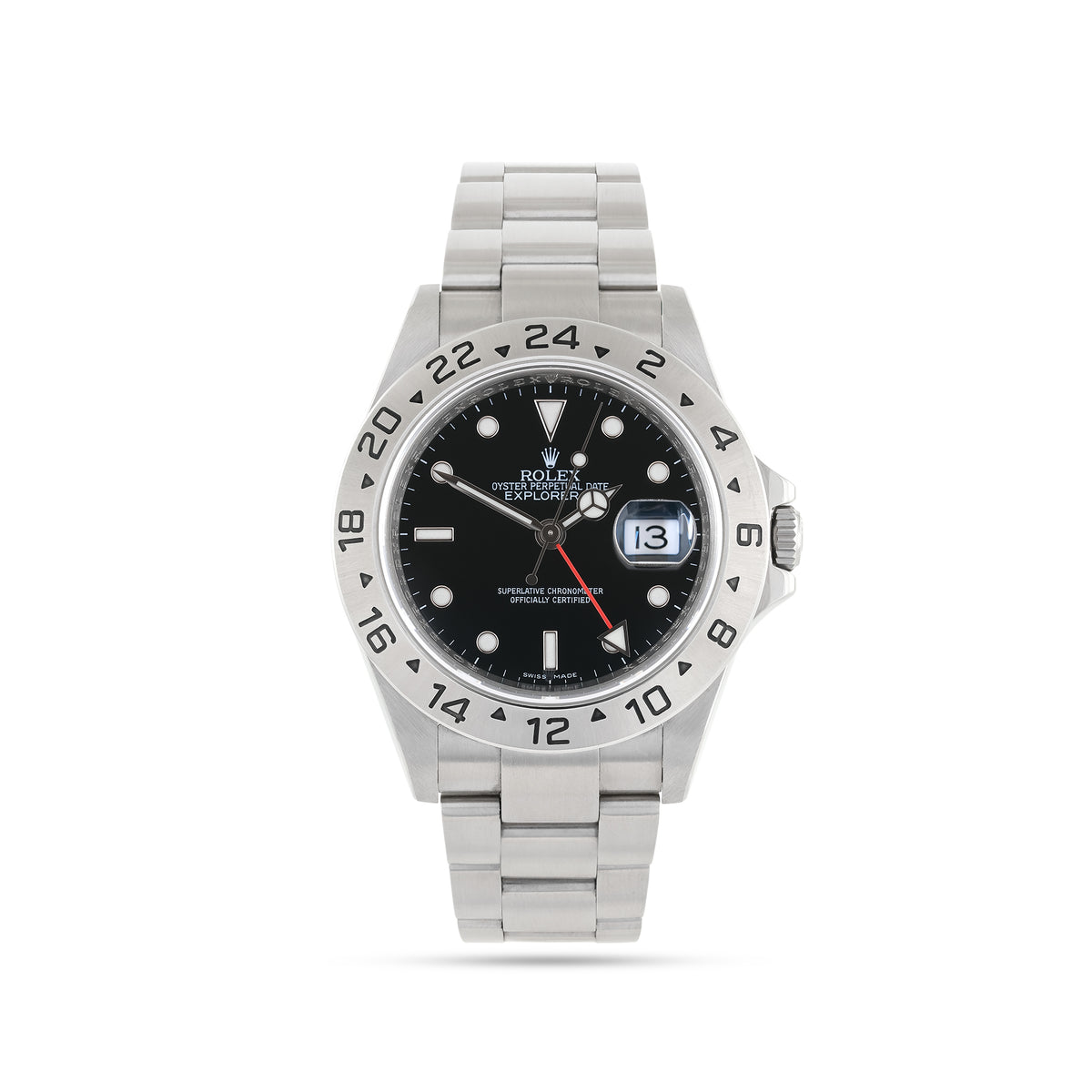 Rolex Explorer II 16570