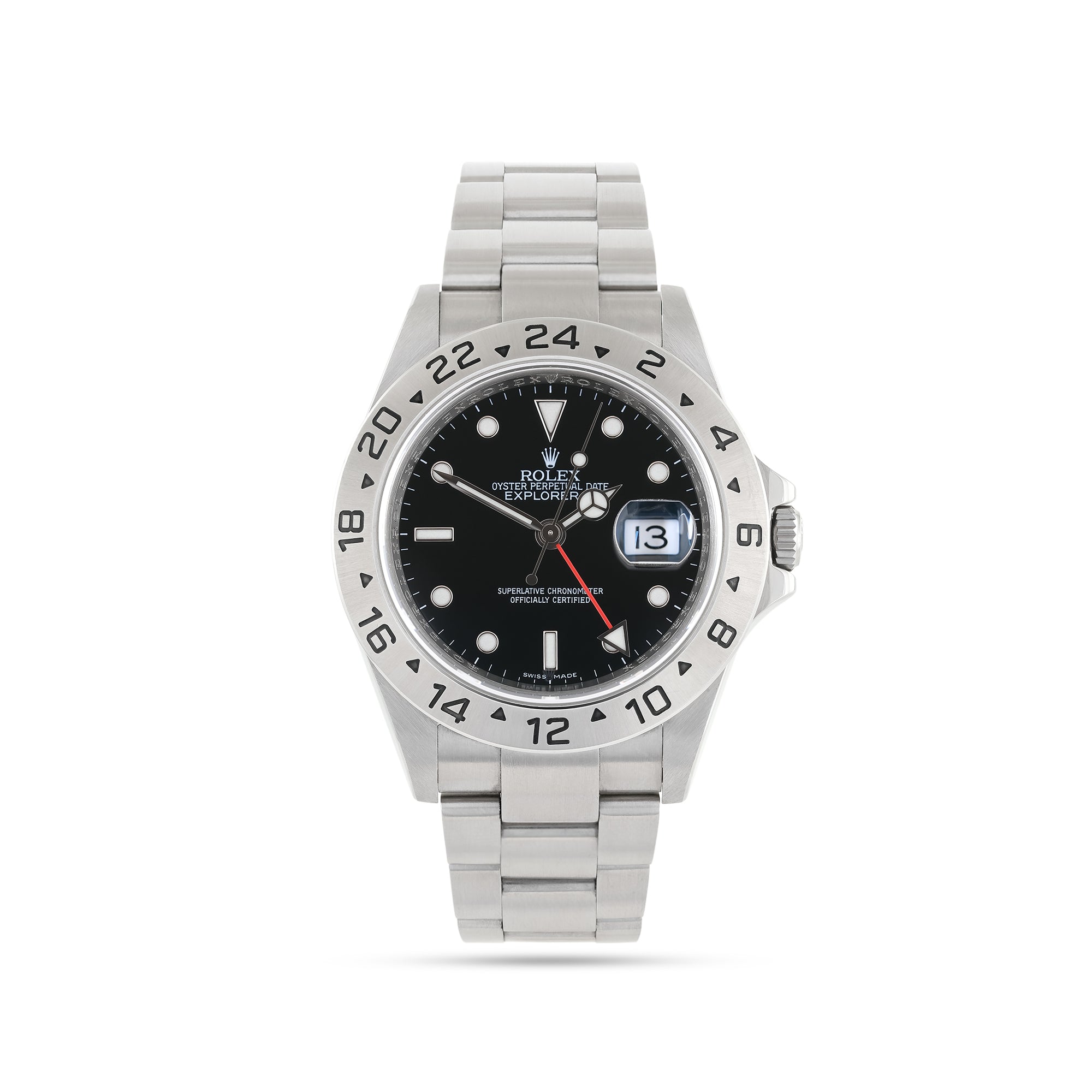 Rolex Explorer II 16570