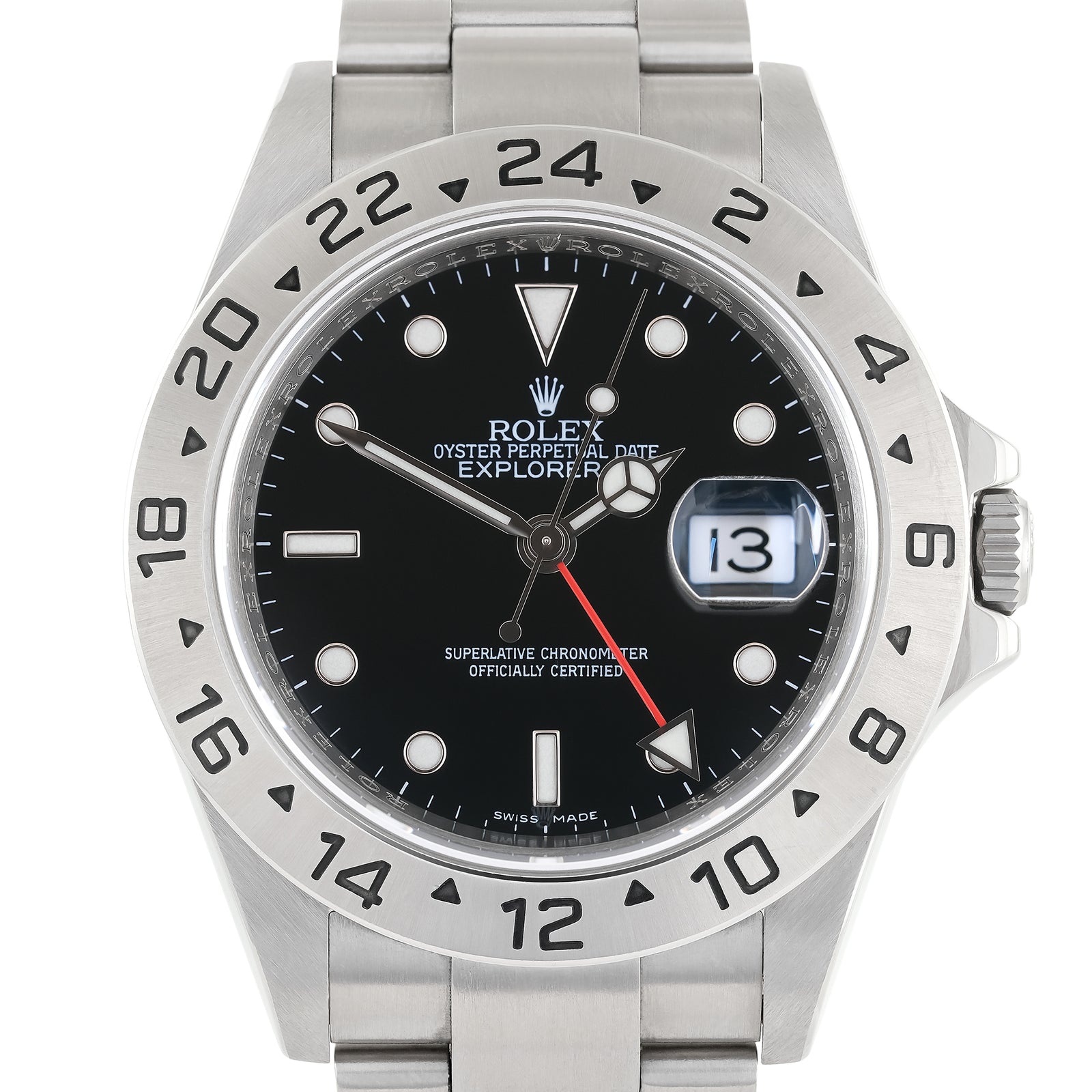 Rolex Explorer II 16570