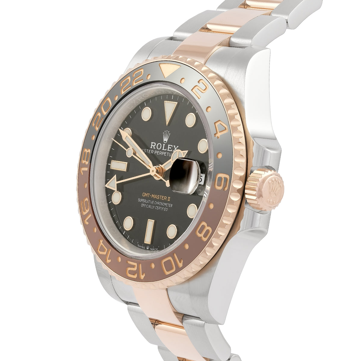 Rolex GMT Master II 'Rootbeer' 126711CHNR