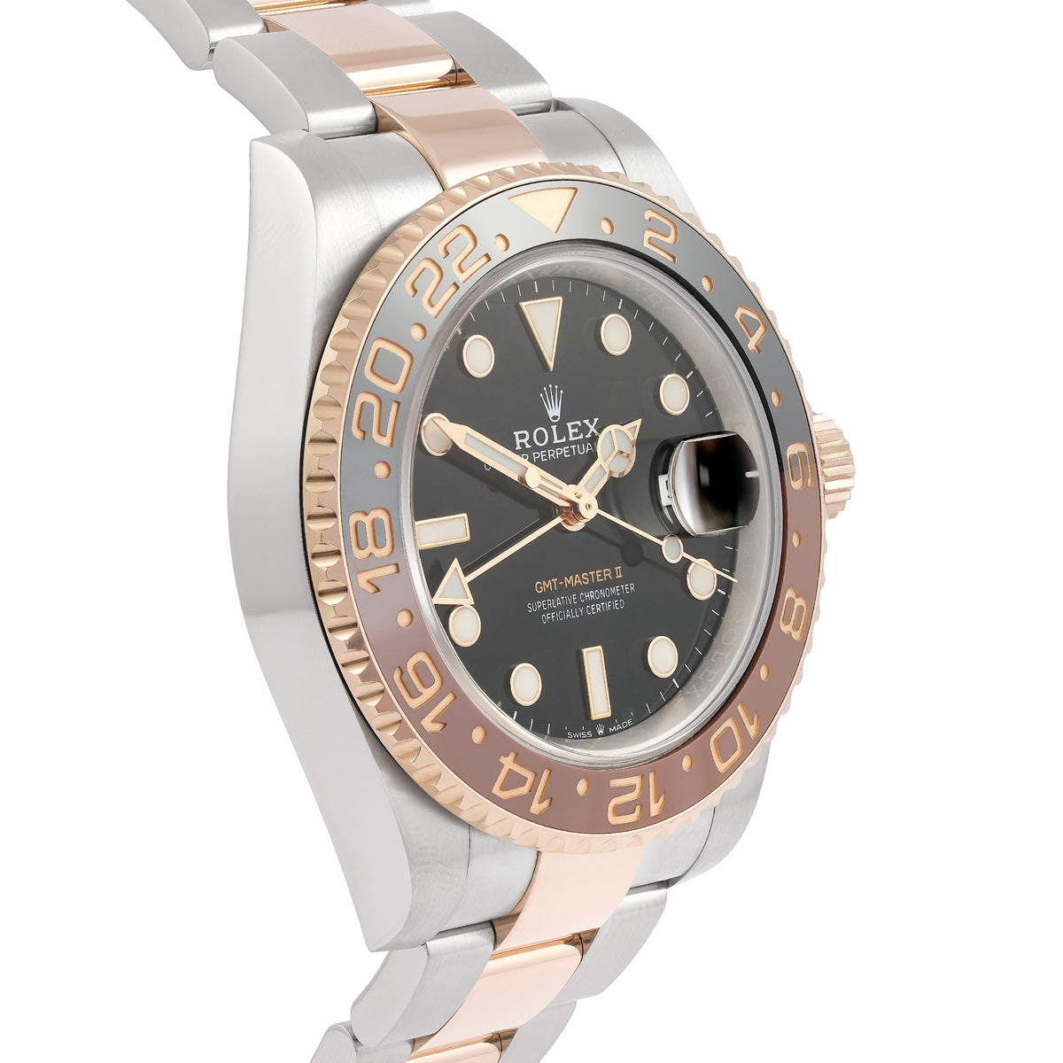 Rolex GMT Master II 'Rootbeer' 126711CHNR