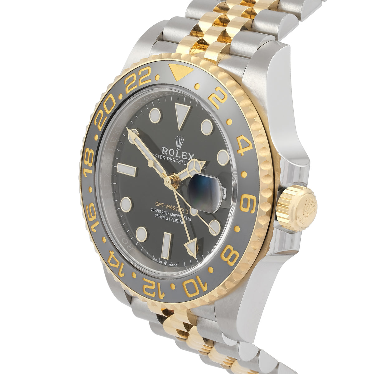 Rolex GMT Master II 'Zombie' 126713GRNR