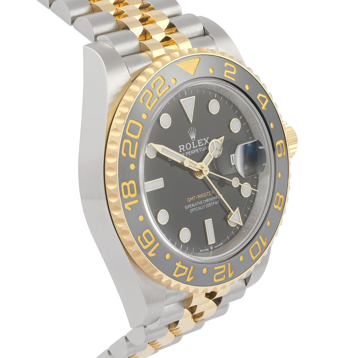 Rolex GMT Master II 'Zombie' 126713GRNR