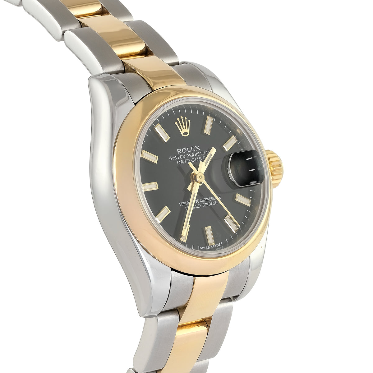 Rolex Ladies Datejust 26 179163